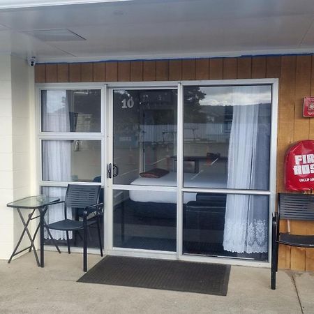 Twin Coast Adventures Motel Kaikohe Екстериор снимка