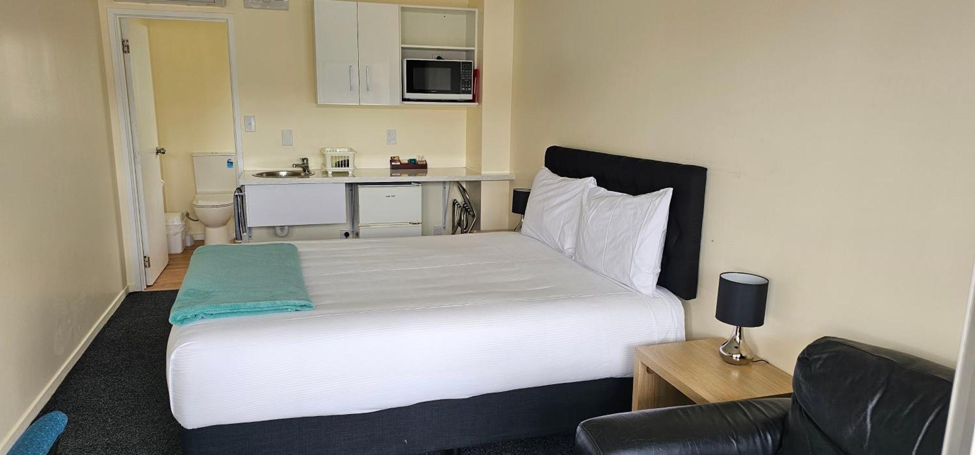 Twin Coast Adventures Motel Kaikohe Екстериор снимка