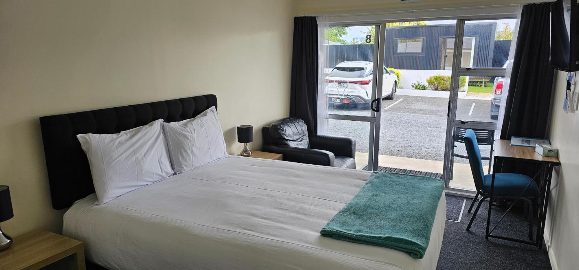 Twin Coast Adventures Motel Kaikohe Екстериор снимка