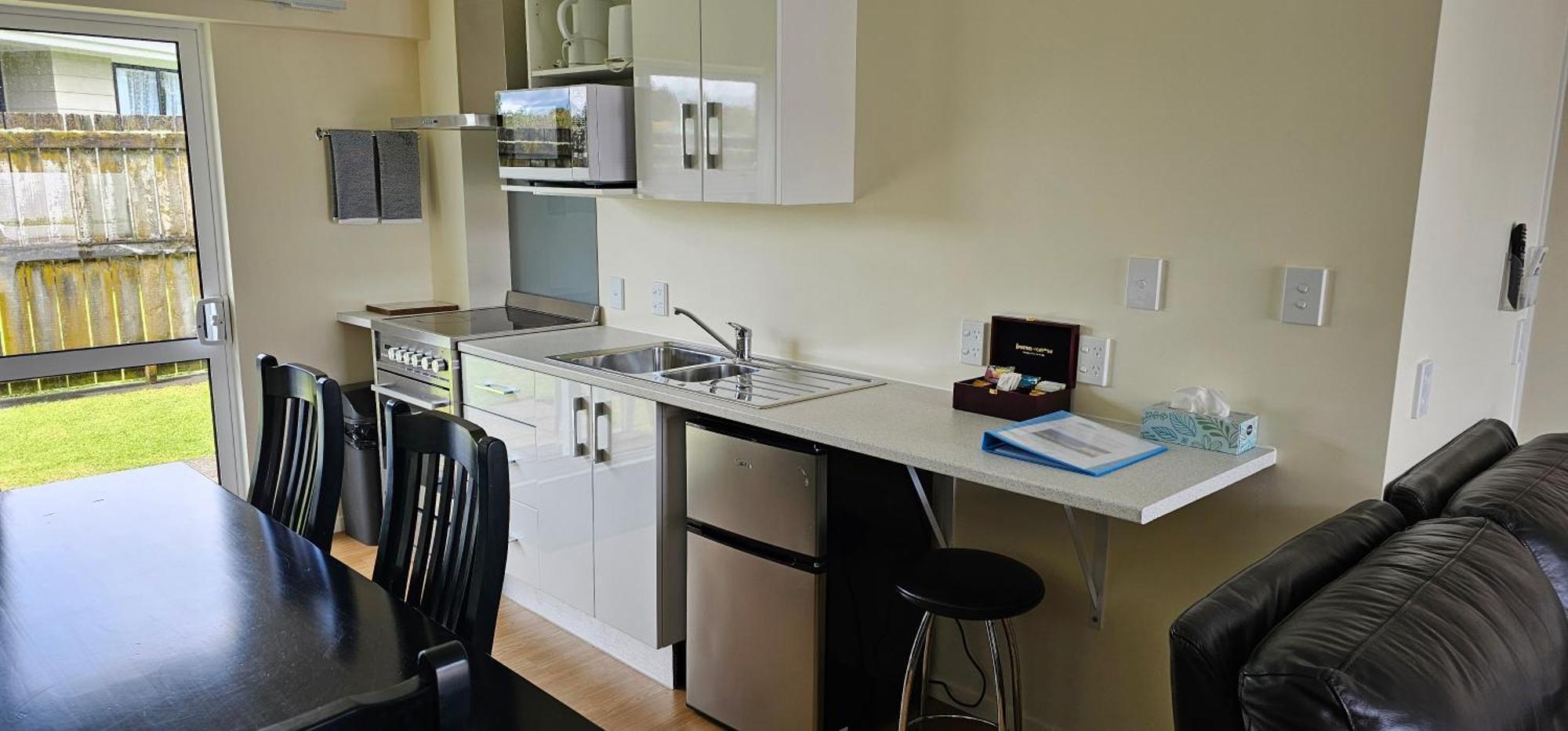 Twin Coast Adventures Motel Kaikohe Екстериор снимка