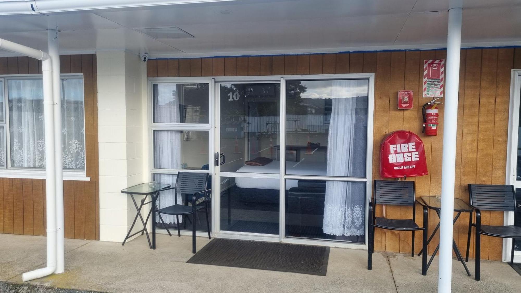 Twin Coast Adventures Motel Kaikohe Екстериор снимка