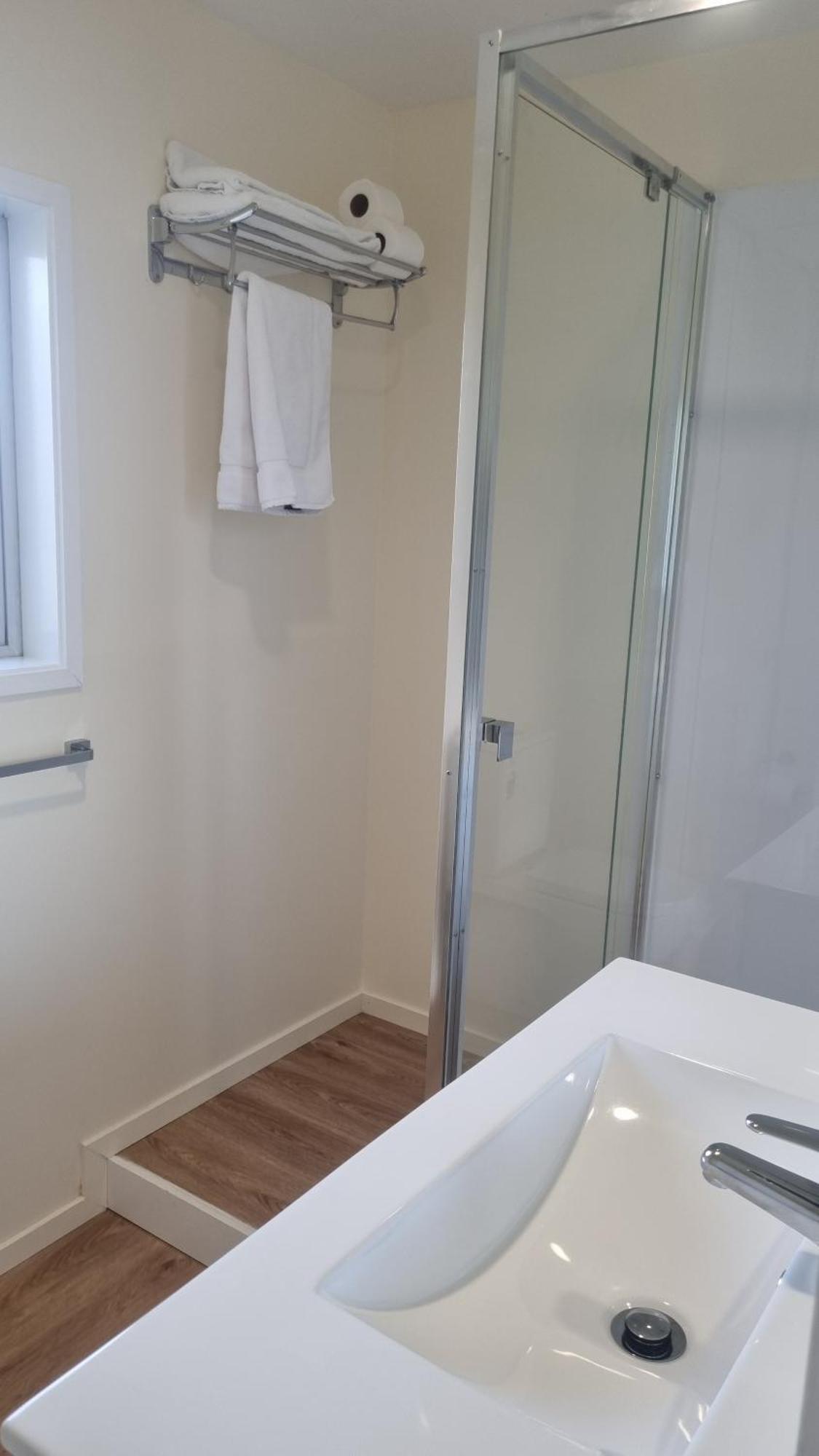 Twin Coast Adventures Motel Kaikohe Екстериор снимка