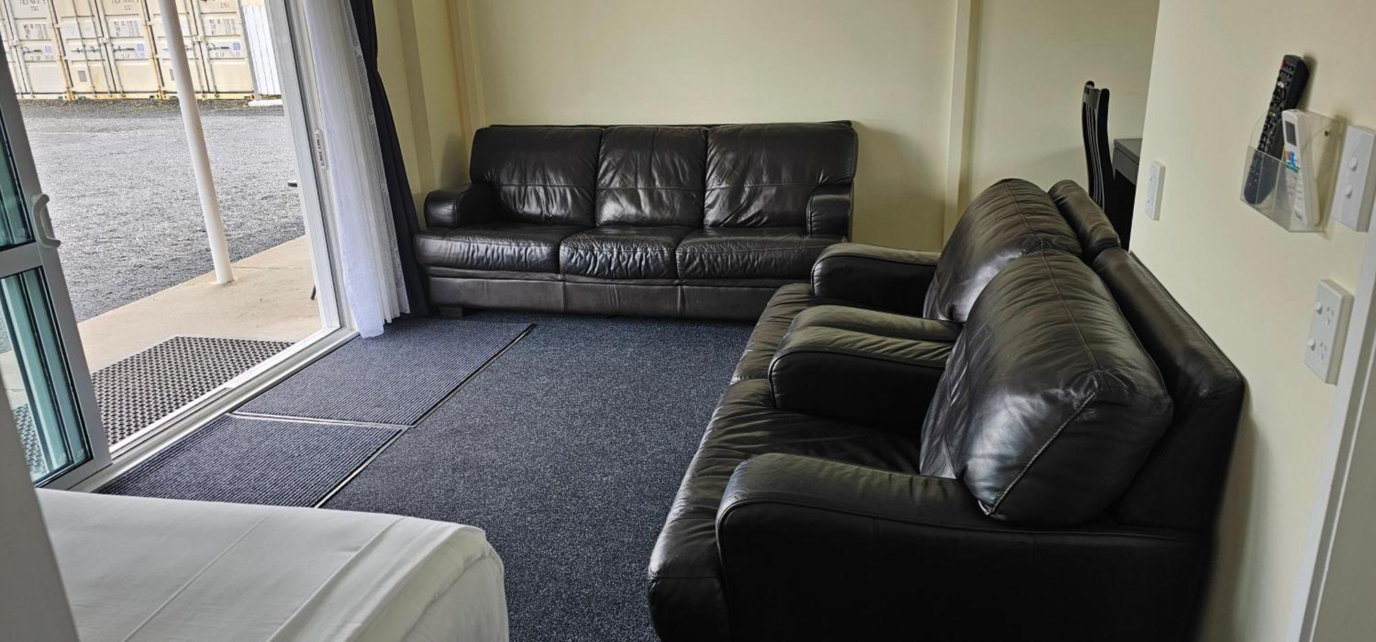Twin Coast Adventures Motel Kaikohe Екстериор снимка