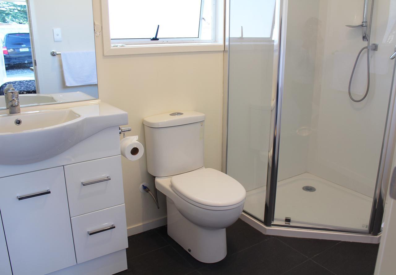 Twin Coast Adventures Motel Kaikohe Екстериор снимка