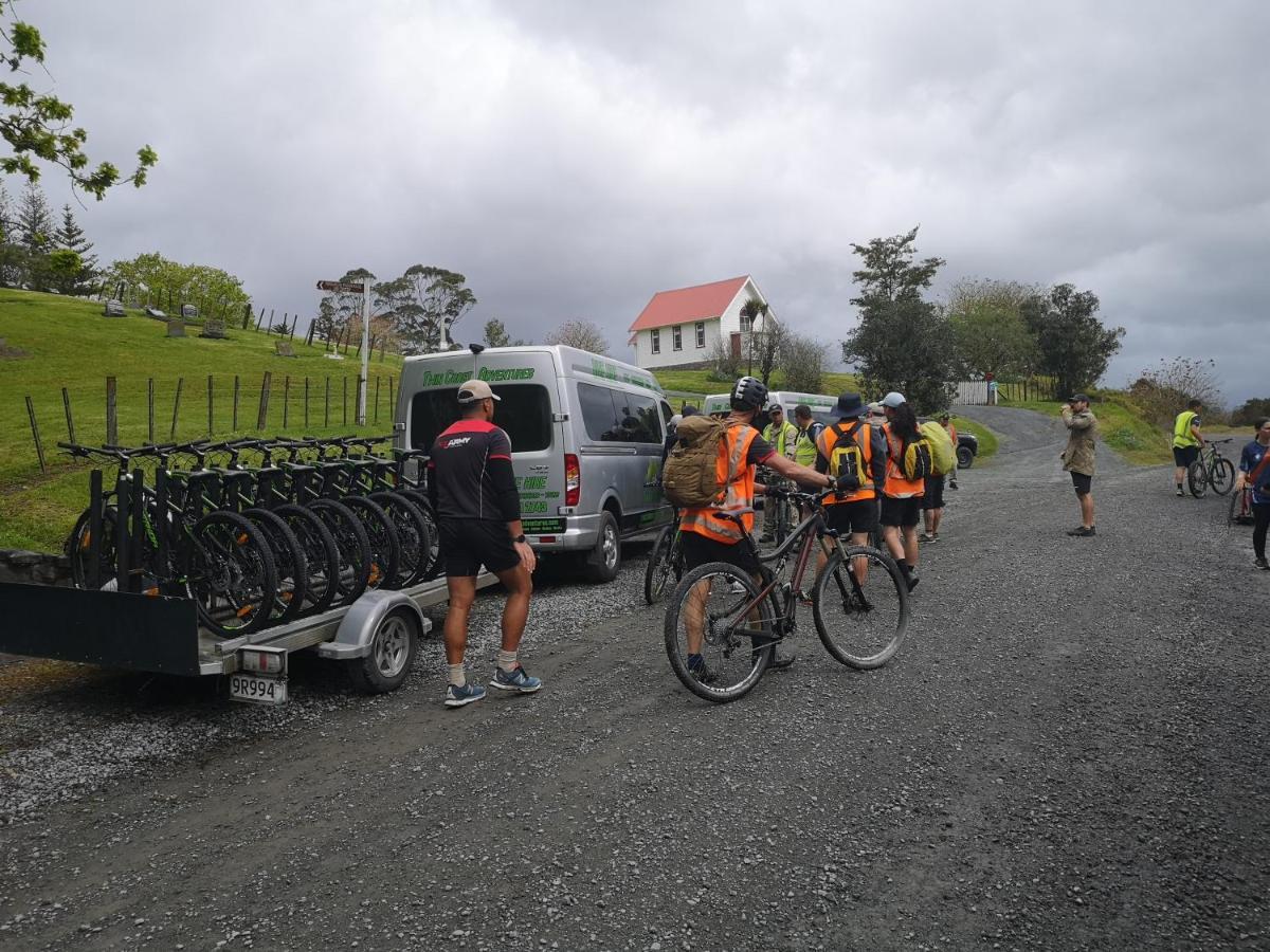 Twin Coast Adventures Motel Kaikohe Екстериор снимка